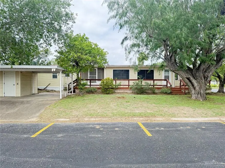 4901 Carnation Avenue, McAllen, TX 78501 - #3