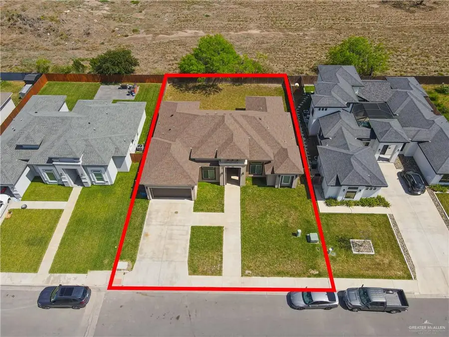 5748 Abbey Court, Brownsville, TX 78526 - #3