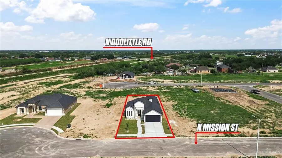 5428 N Mission Street, Edinburg, TX 78542 - #3