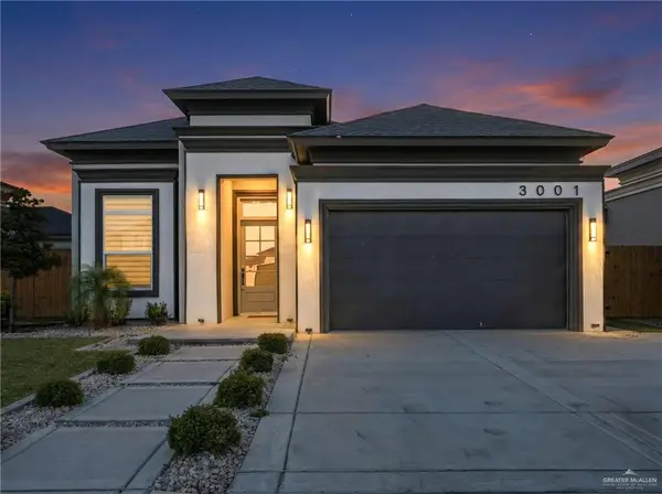 3001 N Alyna Avenue, Edinburg, TX 78541