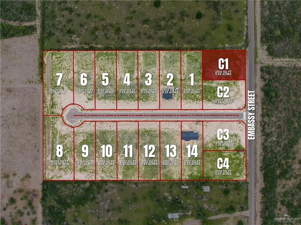 3333 Embassy Street, Rio Grande City, TX 78582 - #1