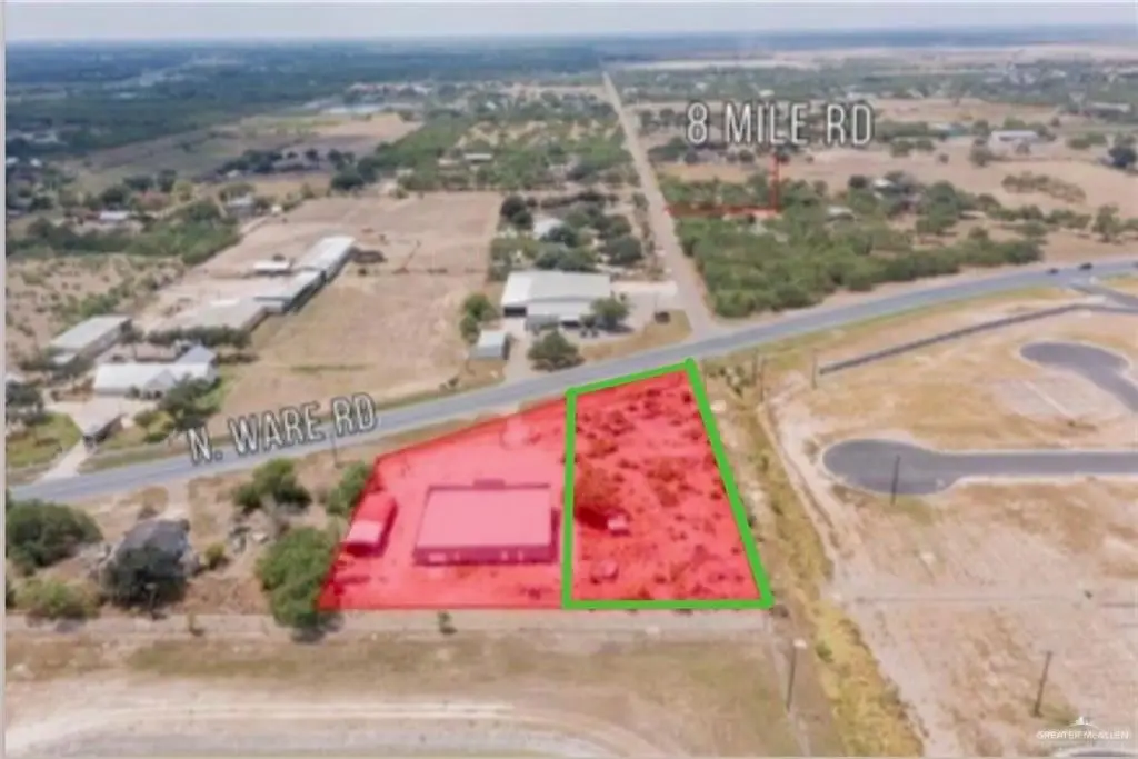 0 N Ware Road, Edinburg, TX 78541 - #1