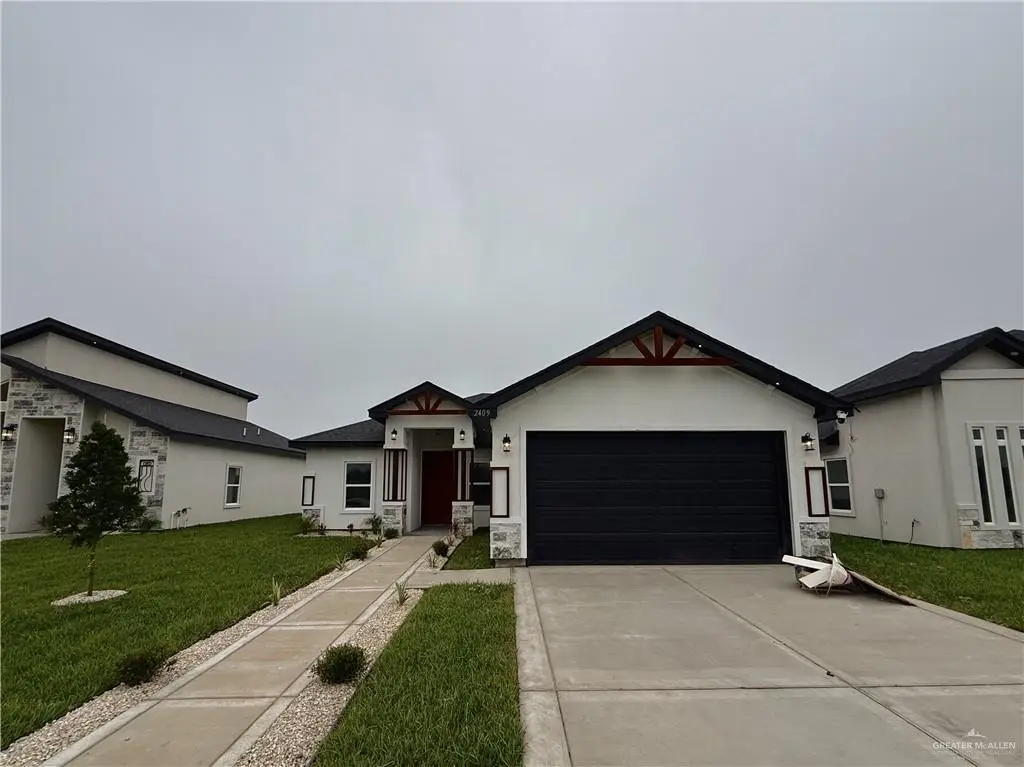 2409 N Venice Avenue, Edinburg, TX 78542 - #1