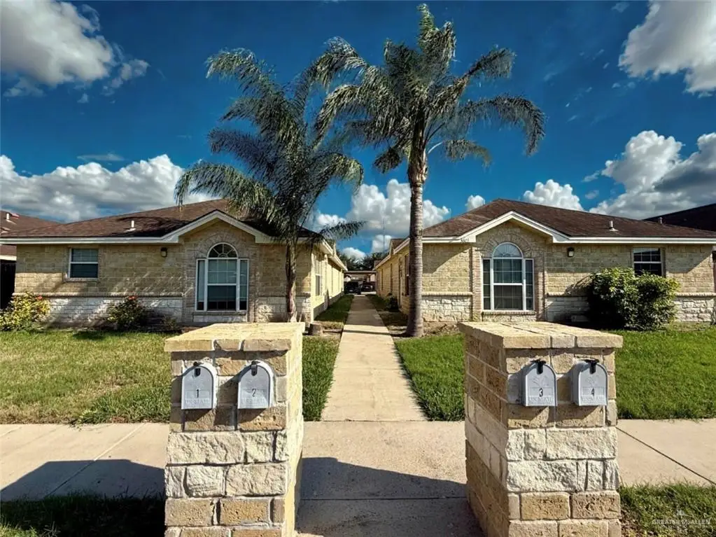 3603 Sheraton Avenue, Pharr, TX 78577 - #1