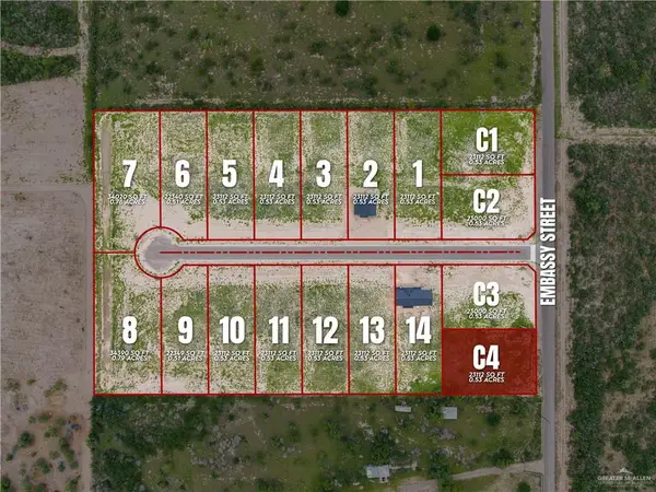 3321 Embassy Street, Rio Grande City, TX 78582