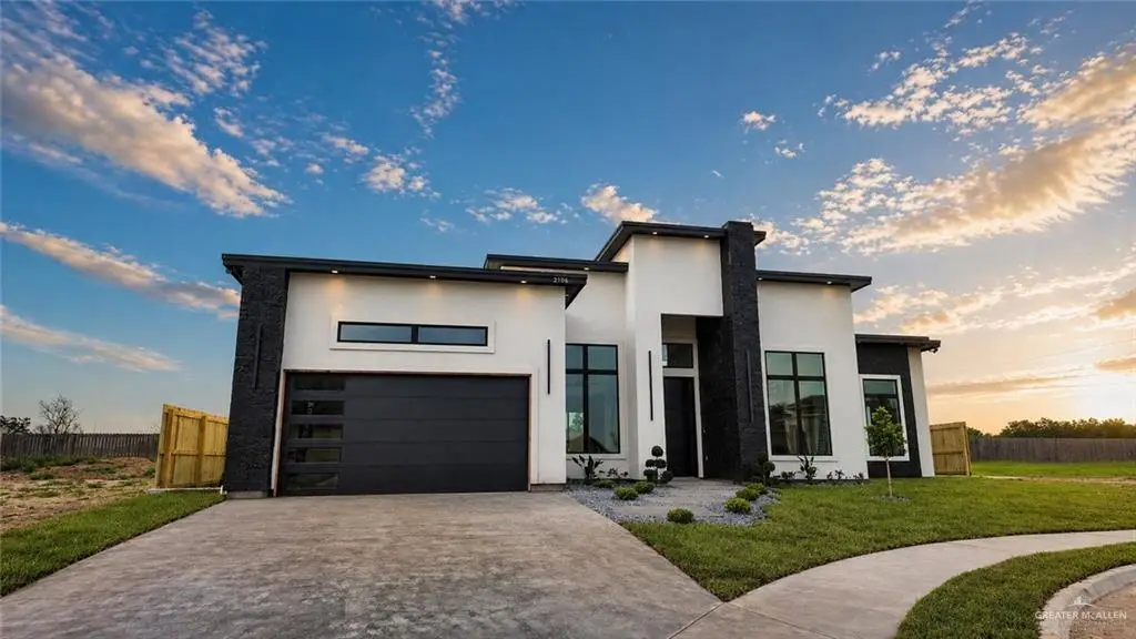 2106 E Clearwater Street, Edinburg, TX 78542 - #1