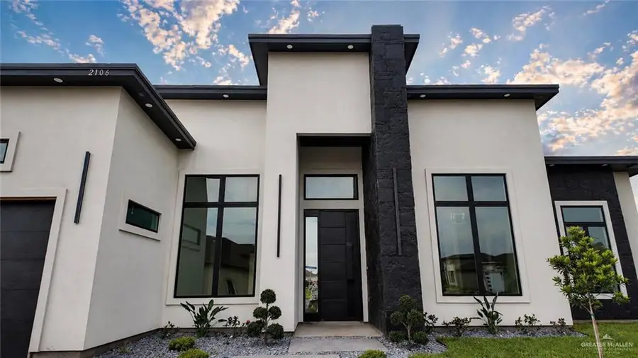 2106 E Clearwater Street, Edinburg, TX 78542 - #2