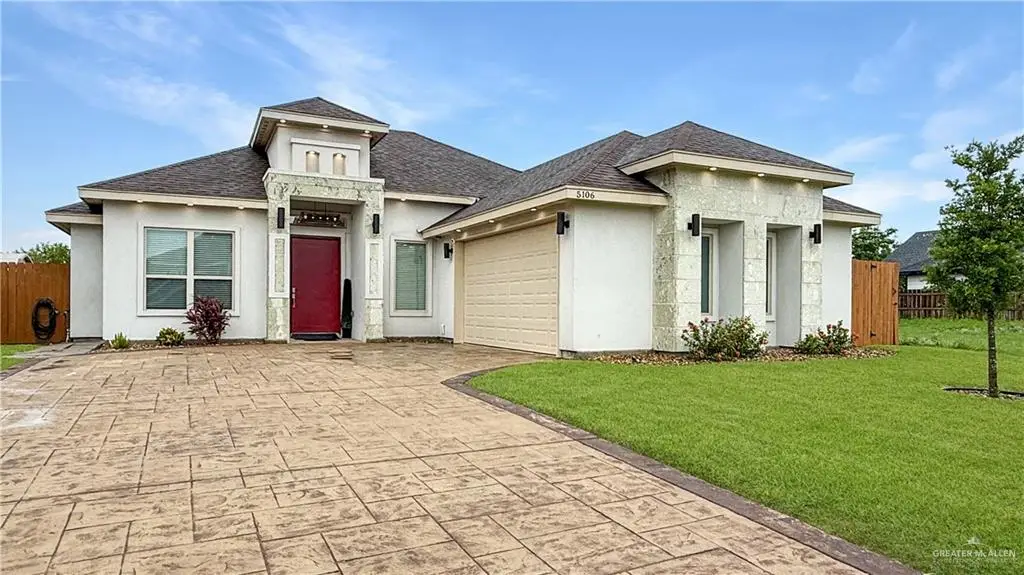 5106 Sebastian Drive, San Juan, TX 78589 - #1