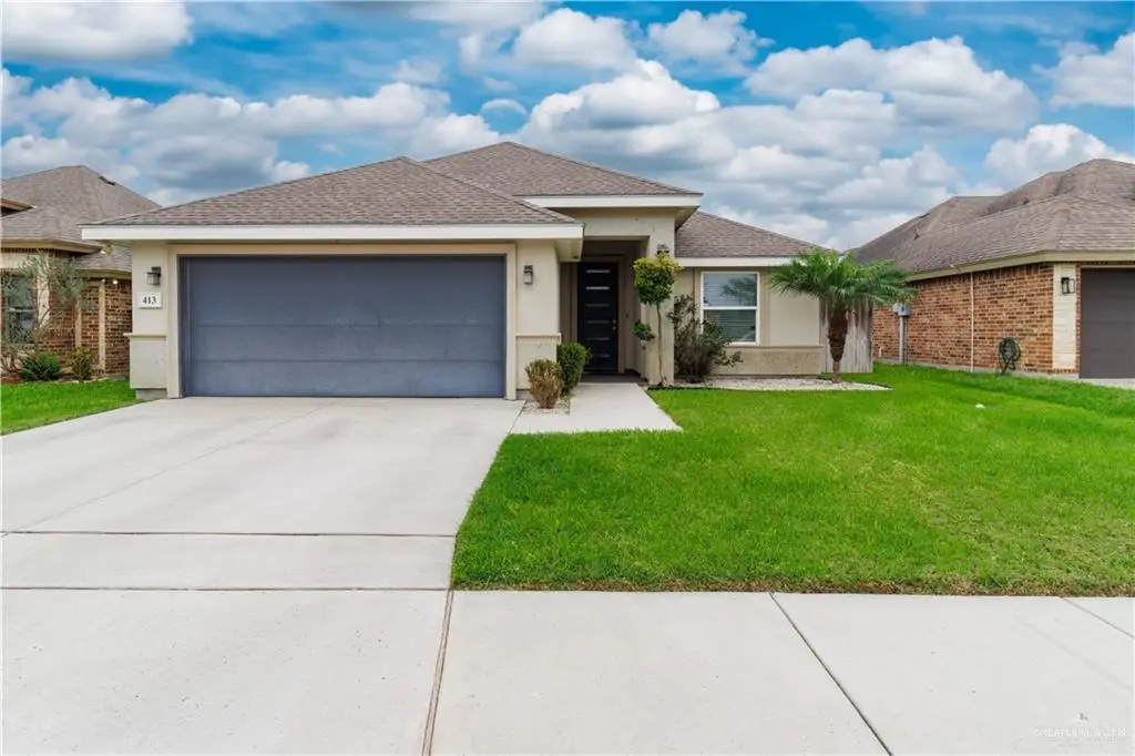 413 Northern Dancer Avenue, Edinburg, TX 78539 - #1