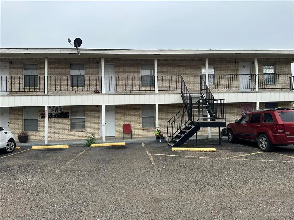 921 W Park Avenue, Pharr, TX 78577 - #1