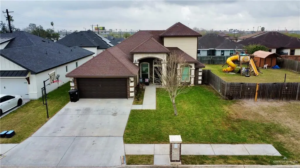 609 Palestina Drive, Weslaco, TX 78596 - #1