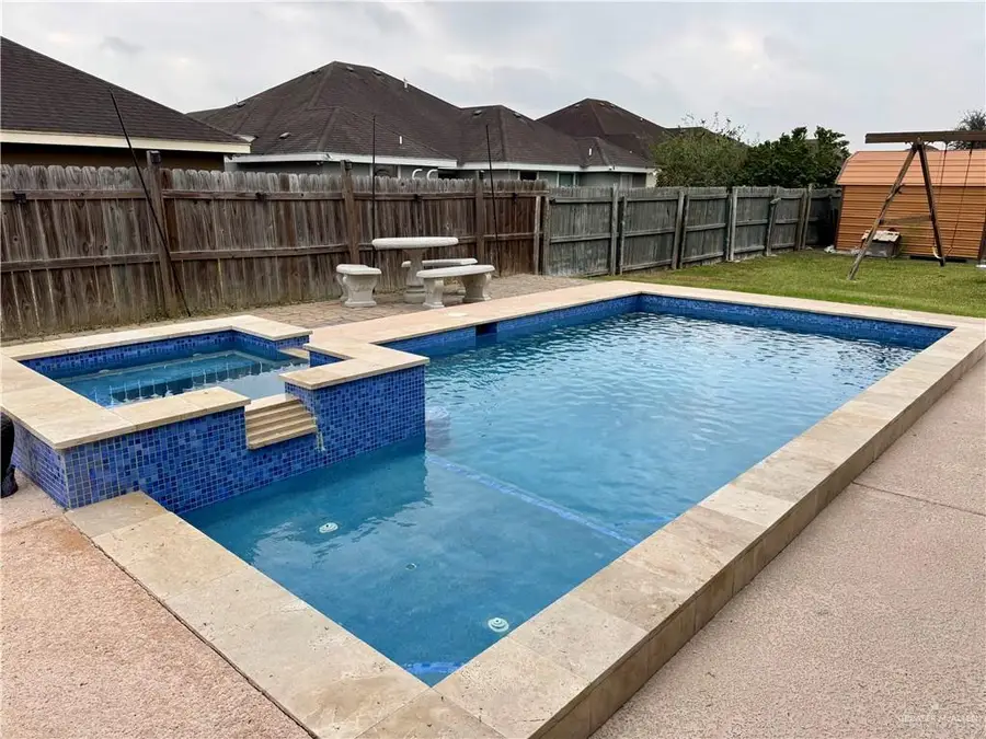 609 Palestina Drive, Weslaco, TX 78596 - #3