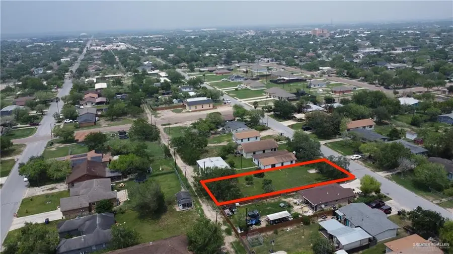 1221 S Indiana Avenue, Mercedes, TX 78570 - #3