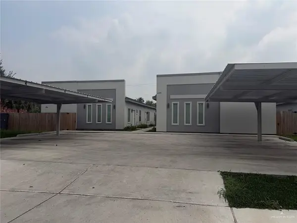 412 Gastel Circle, Edinburg, TX 78539