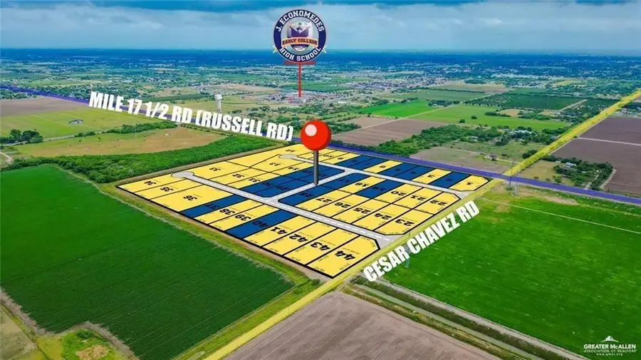 4713 Oaks Cove Street, Edinburg, TX 78542 - #3