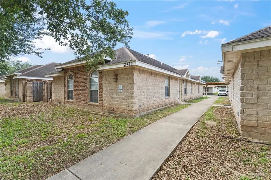 2511 Salvatierra Avenue, Edinburg, TX 78541 - #2