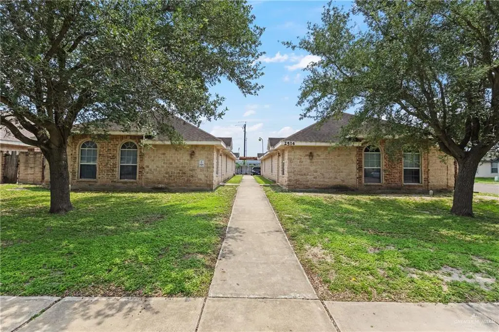 2514 Salvatierra Avenue, Edinburg, TX 78541 - #1