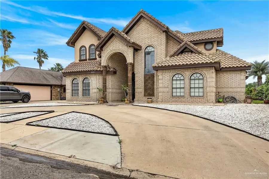 2804 Charlotte Drive, Pharr, TX 78577 - #2