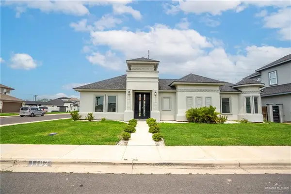 1102 W Guava Avenue, Pharr, TX 78577
