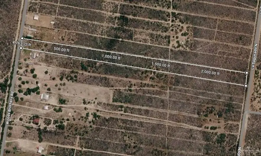 196 Wood Brothers Road, Rio Grande City, TX 78582 - #1