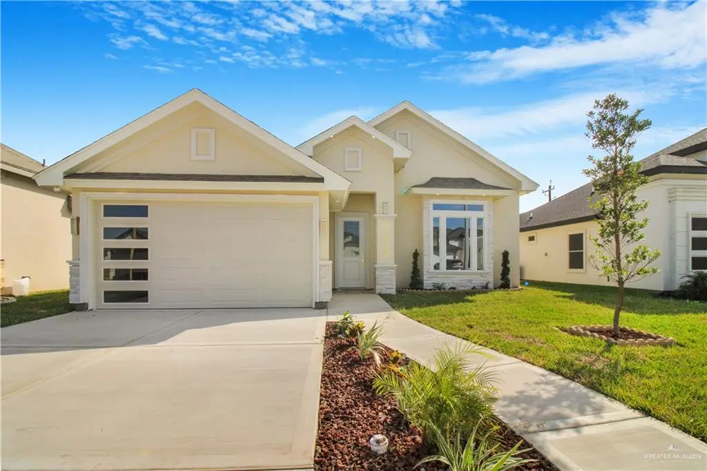 909 Azalea Street, Mission, TX 78573 - #1