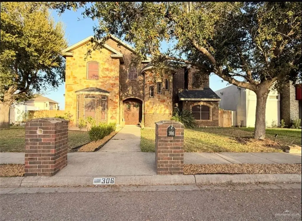 306 Driftwood Avenue, Mission, TX 78572 - #1