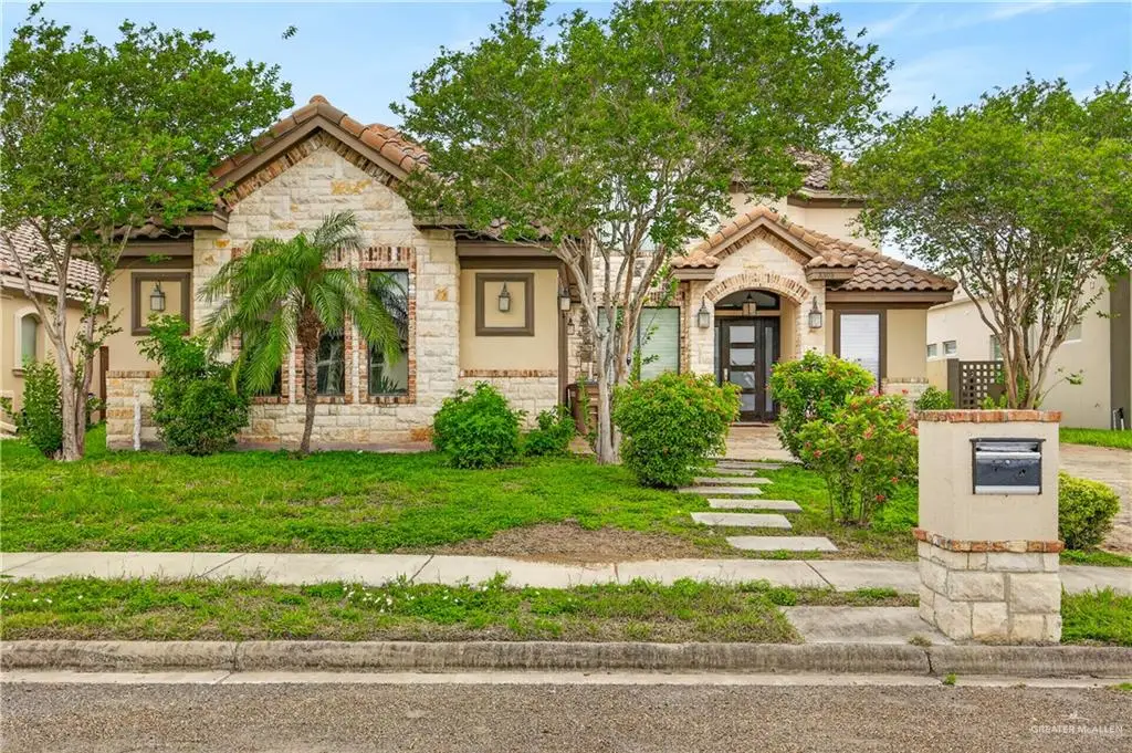 3305 Crystal Falls Avenue, Edinburg, TX 78539 - #1