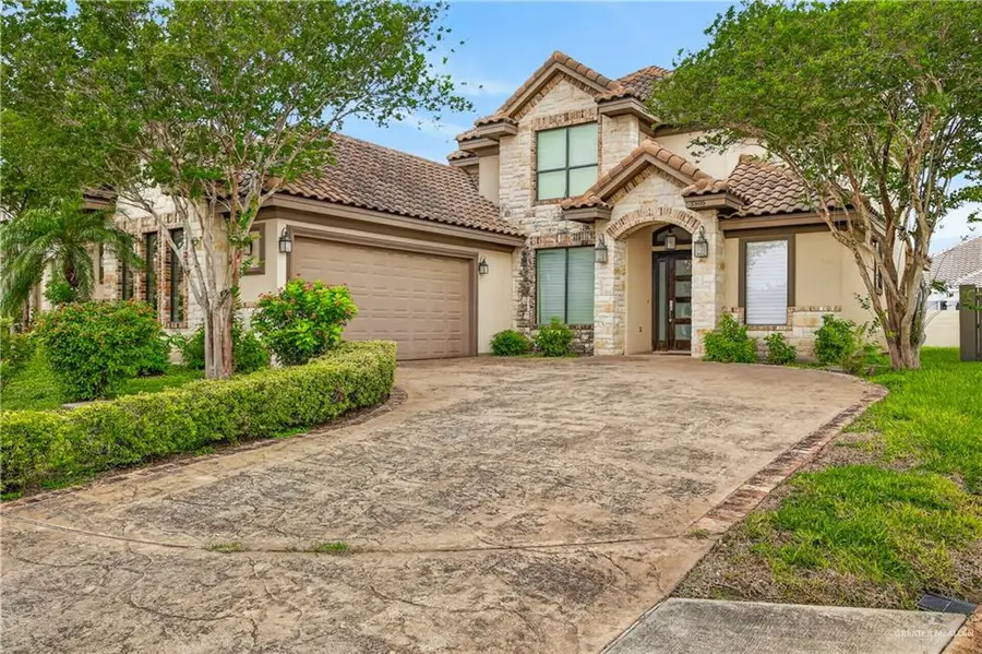 3305 Crystal Falls Avenue, Edinburg, TX 78539 - #3