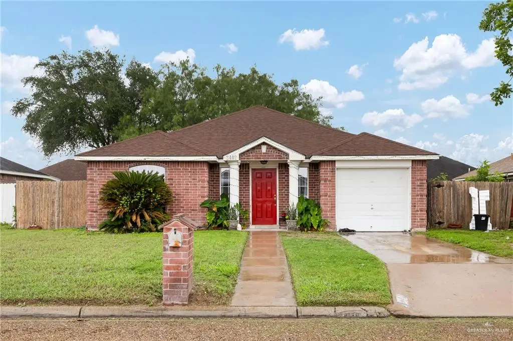 3402 Sandie Lane, Edinburg, TX 78542 - #1