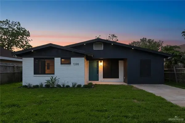 1205 N 27th Street, McAllen, TX 78501
