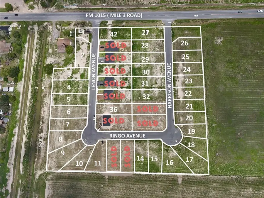 201 Harrison Avenue, Edcouch, TX 78538 - #2