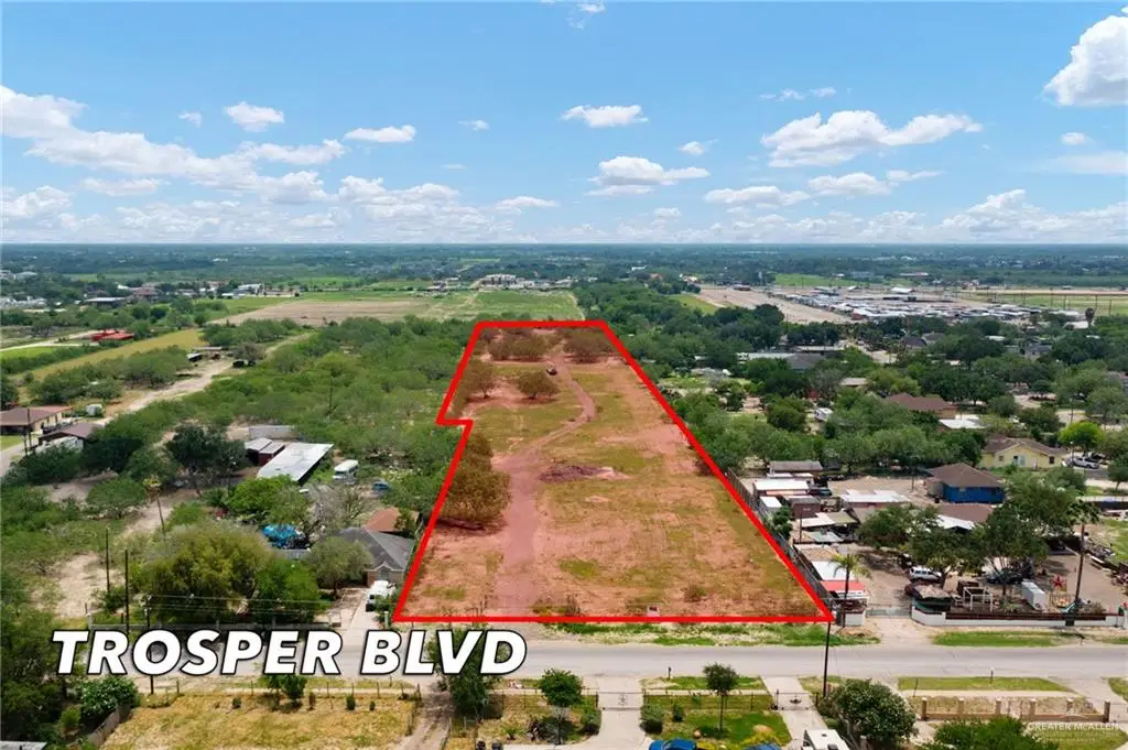 4 N Trosper Road, Mission, TX 78573 - #1