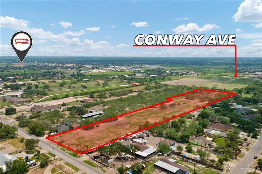 4 N Trosper Road, Mission, TX 78573 - #3