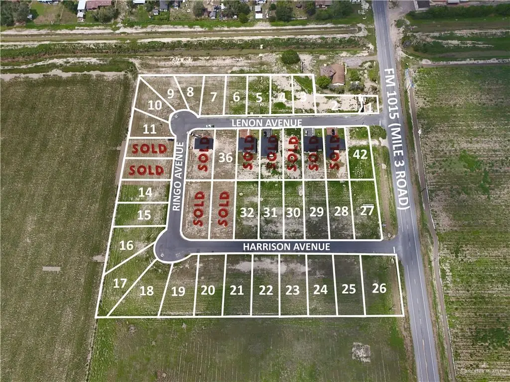 109 Harrison Avenue, Edcouch, TX 78538 - #1