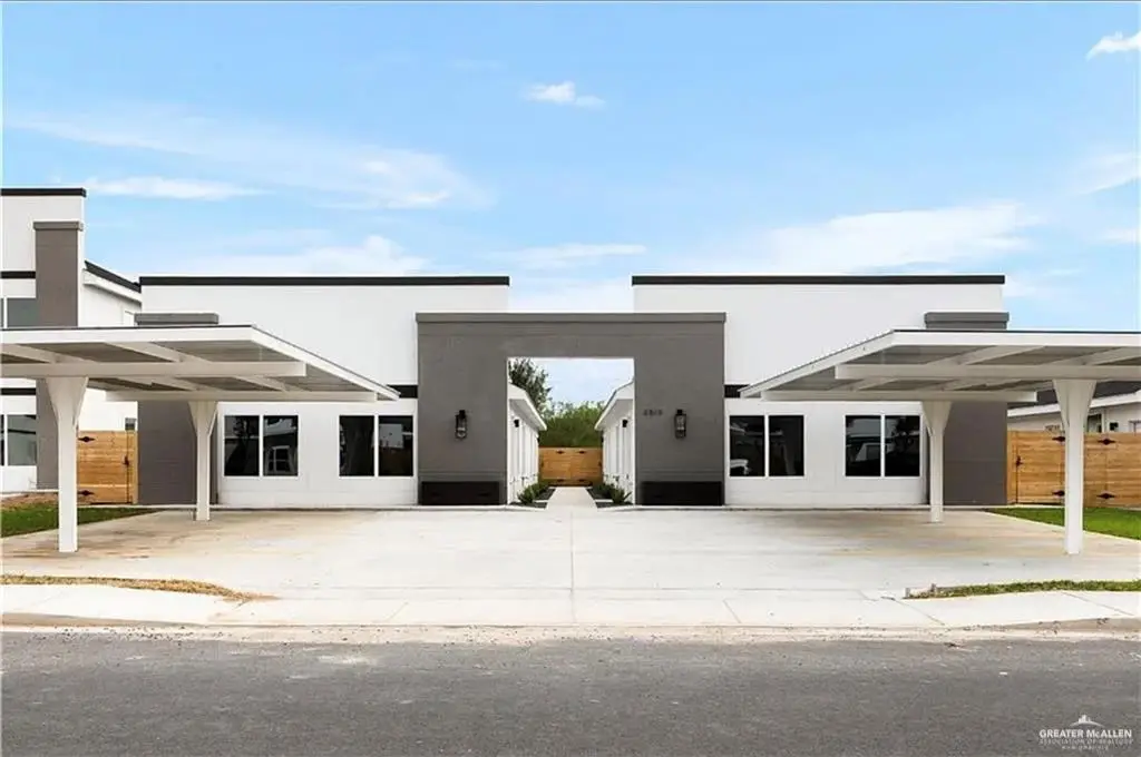 3525 S Dominique Drive, Pharr, TX 78577 - #1