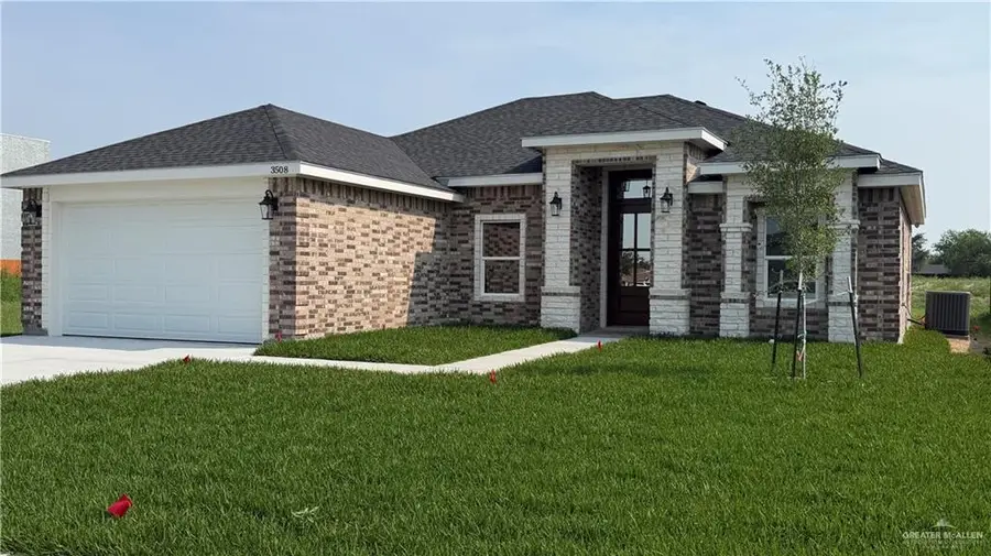 3508 Aquamarine Lane, Edinburg, TX 78541 - #2