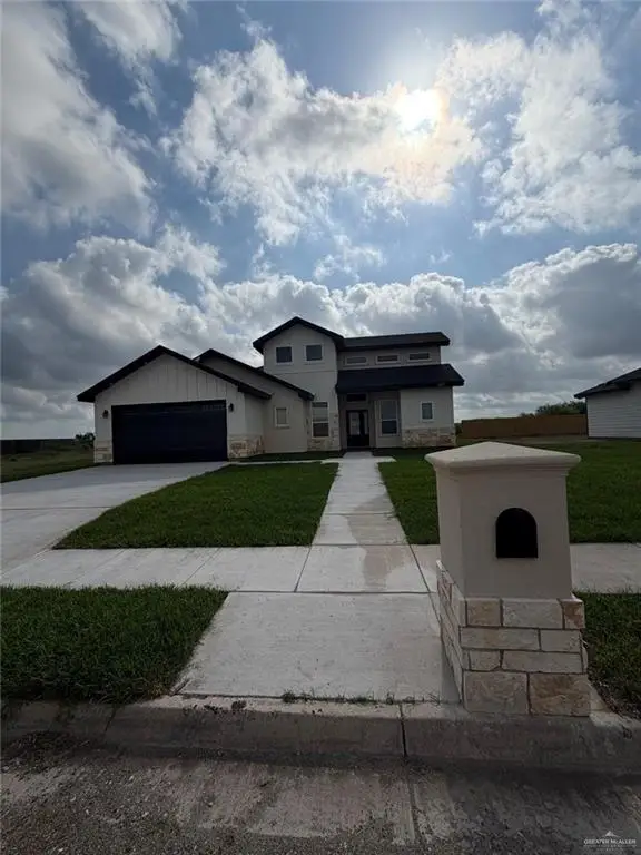26155 E Meredith Street, La Feria, TX 78559 - #1