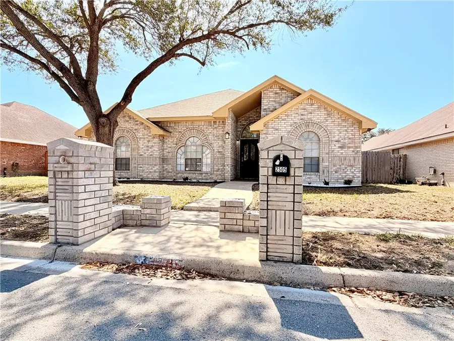 2505 W Sandpiper Avenue, McAllen, TX 78504 - #3