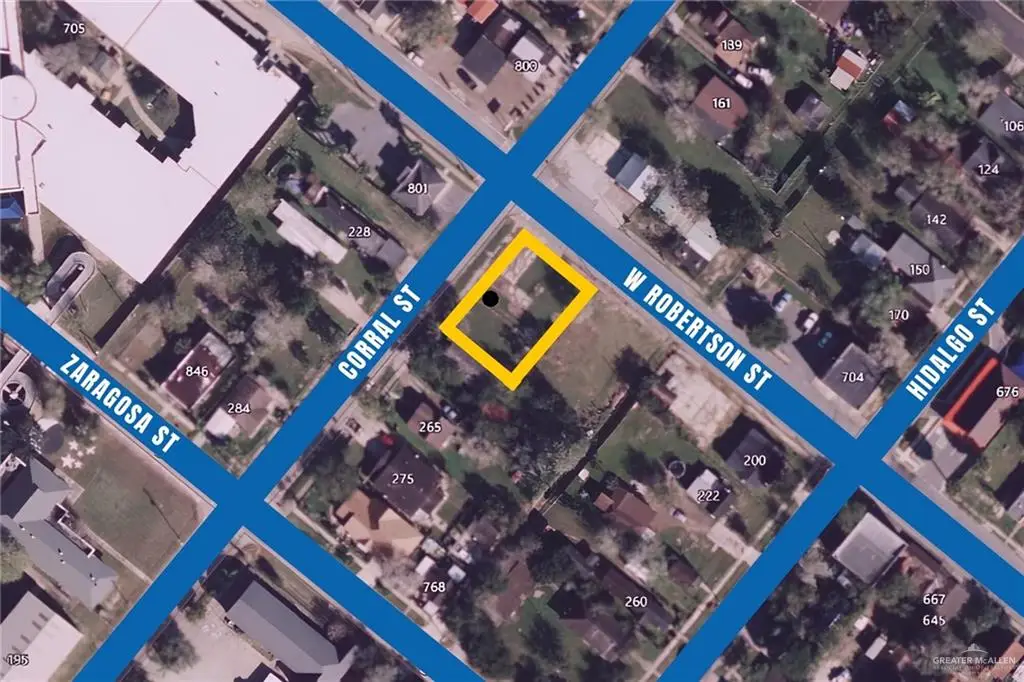 795 W Robertson Street, San Benito, TX 78586 - #1