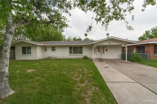 1402 E Grimes Street, Harlingen, TX 78550