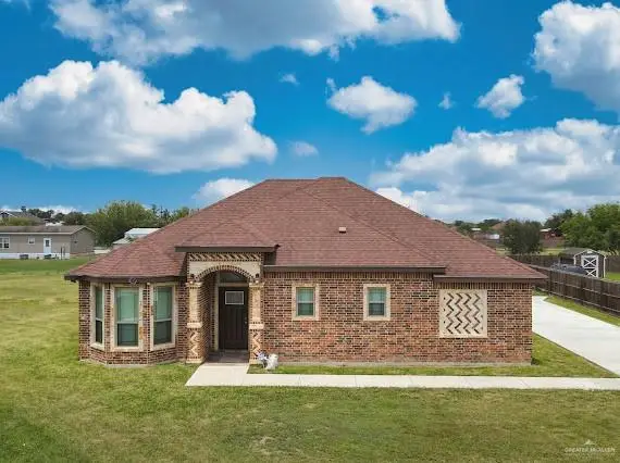 3405 Cowboy Drive, Weslaco, TX 78599 - #1