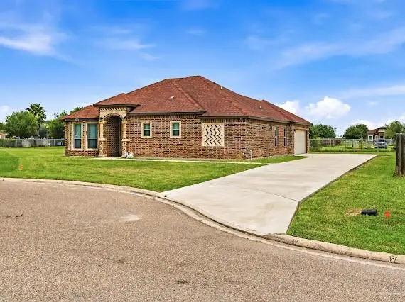 3405 Cowboy Drive, Weslaco, TX 78599 - #3
