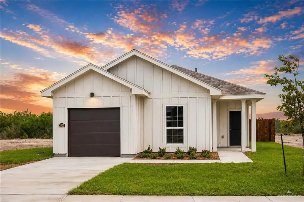 811 S Tecate Drive, Mission, TX 78572 - #1