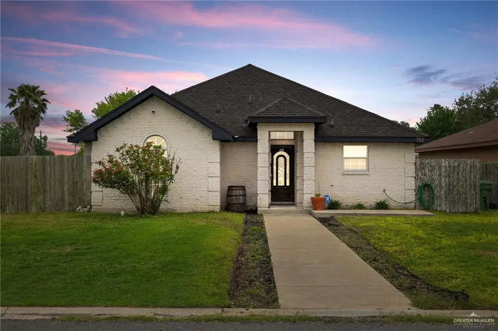 192 Laureles Drive, Elsa, TX 78543 - #1