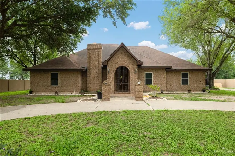1215 Sioux Road, Alamo, TX 78516 - #2