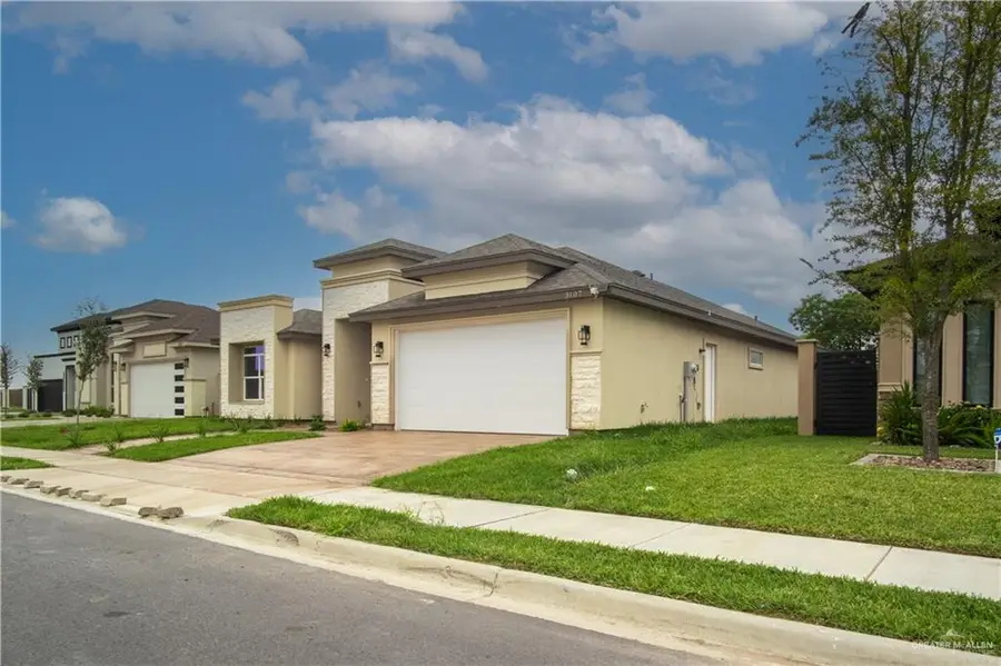 3107 S Livingston Street, Edinburg, TX 78542 - #3