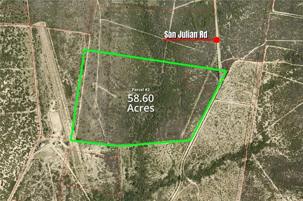 0 San Julian, Roma, TX 78584 - #1