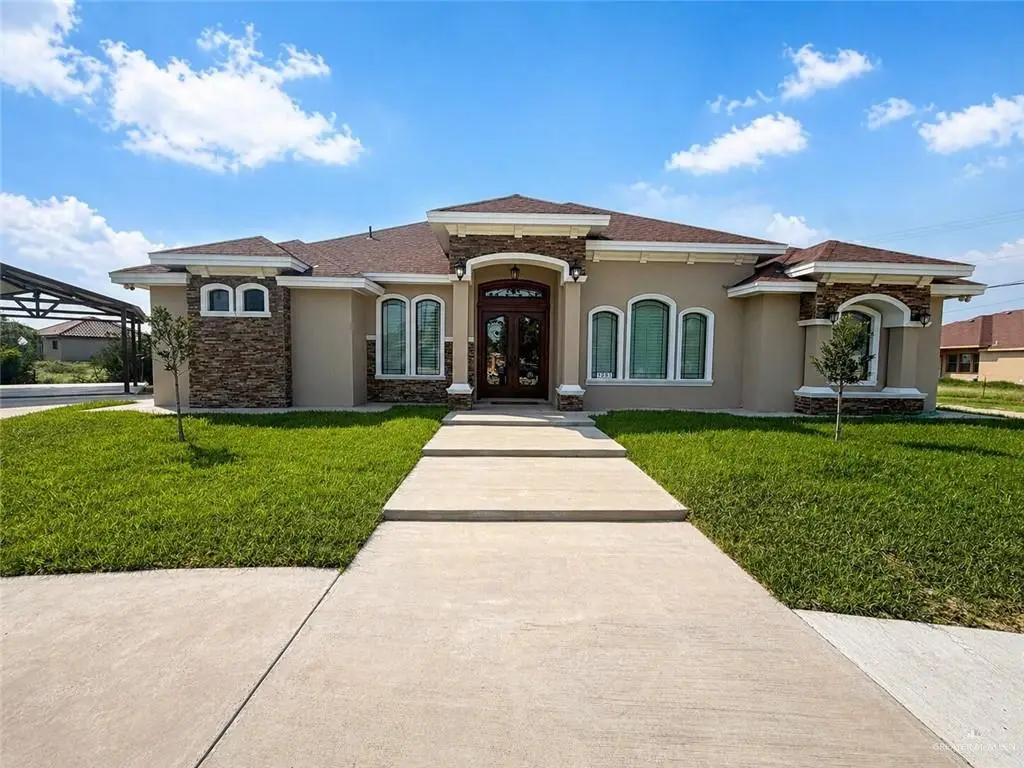 1621 E Agualeguas Street, Roma, TX 78584 - #1