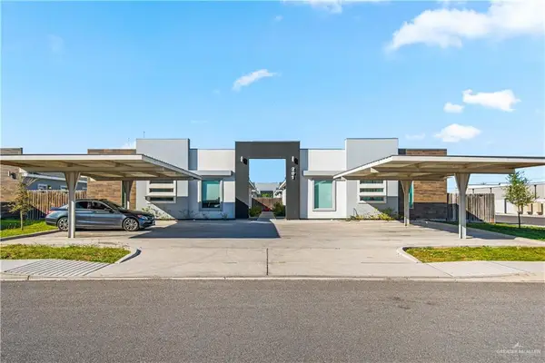 201 W St. Helena Avenue, Edinburg, TX 78541