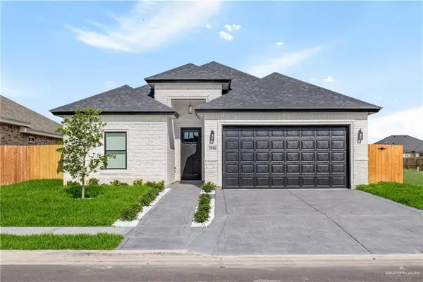 2016 Lime Street, San Juan, TX 78589